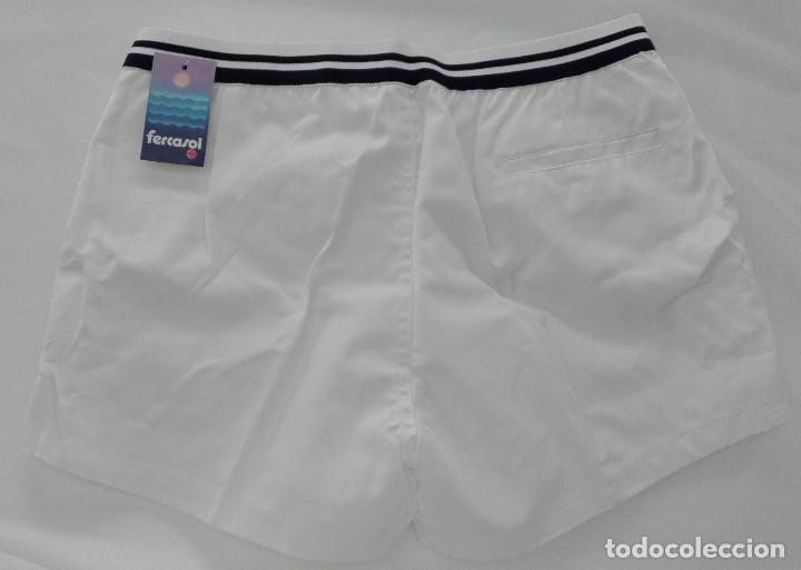 Pantalón tenis marca fercasol . años 80 - Sold through Direct Sale -  122131383