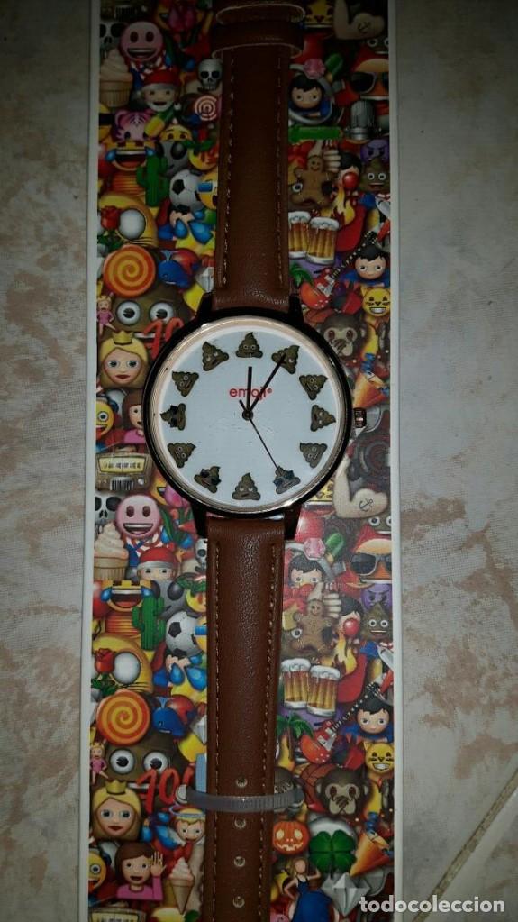 Vintage: Reloj emoticono - Foto 1