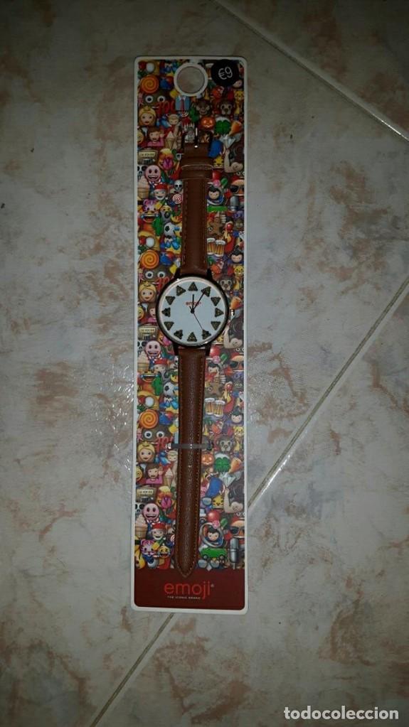 Vintage: Reloj emoticono - Foto 2