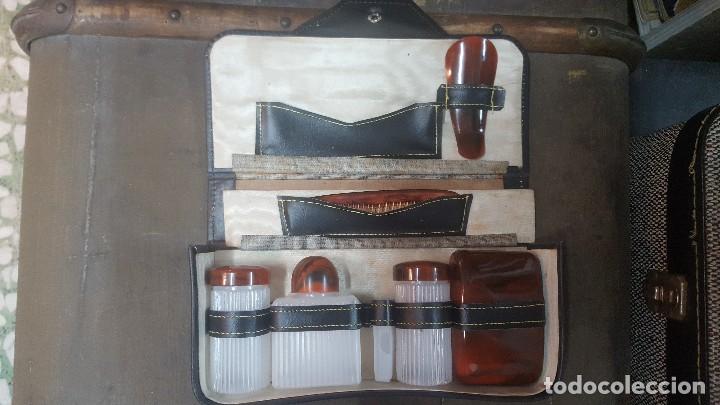 Vintage: Neceser viaje - Foto 2
