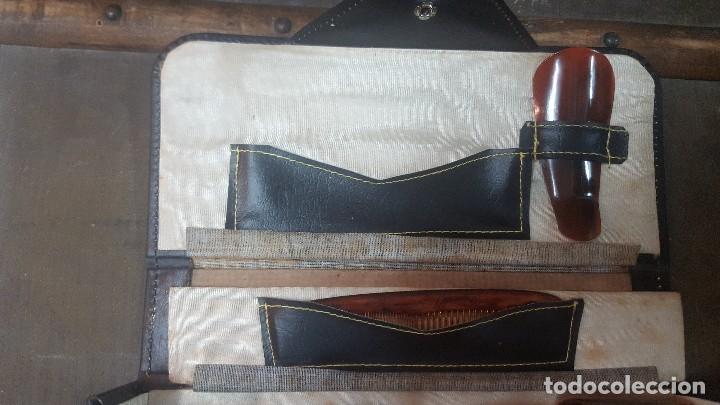 Vintage: Neceser viaje - Foto 4