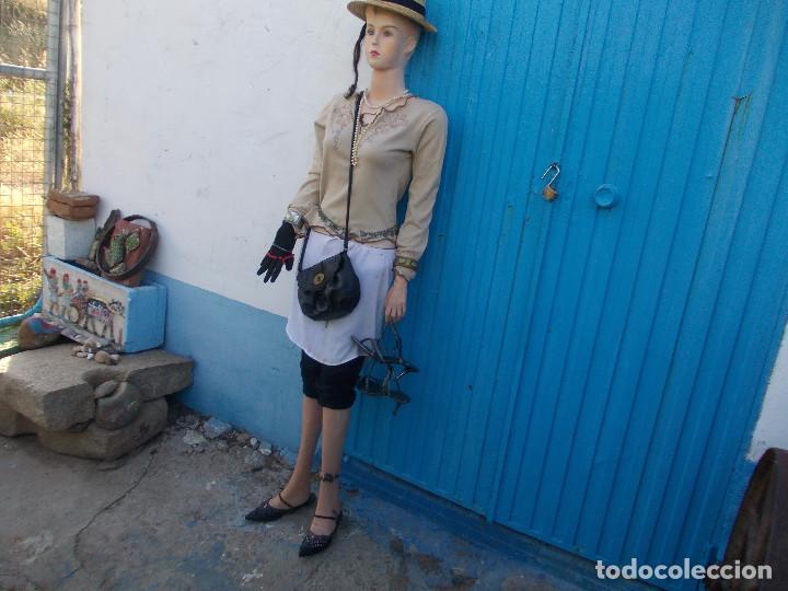 Vintage: bolso d emujer - Foto 3