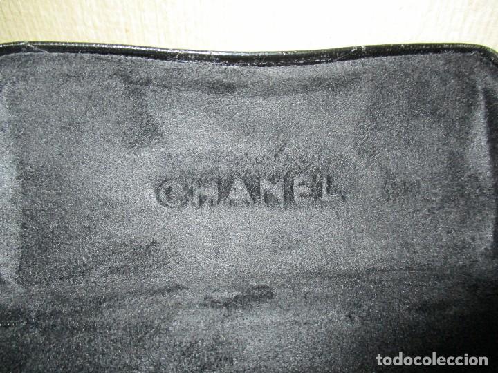 Vintage: estuche gafas CHANEL - Foto 2