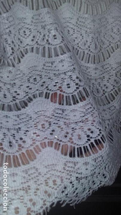 Vintage: Vestido vintage blanco - Foto 4