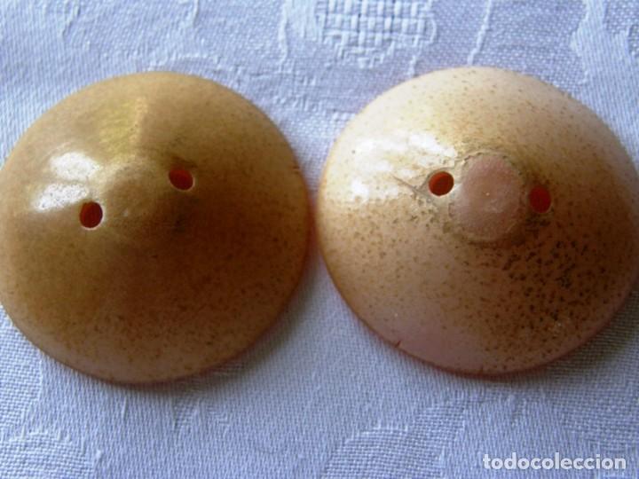 Vintage: Botones rosados originales - Foto 3