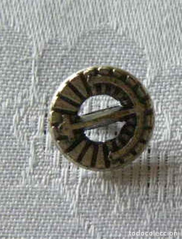 Vintage: Botones de ancla - Foto 4