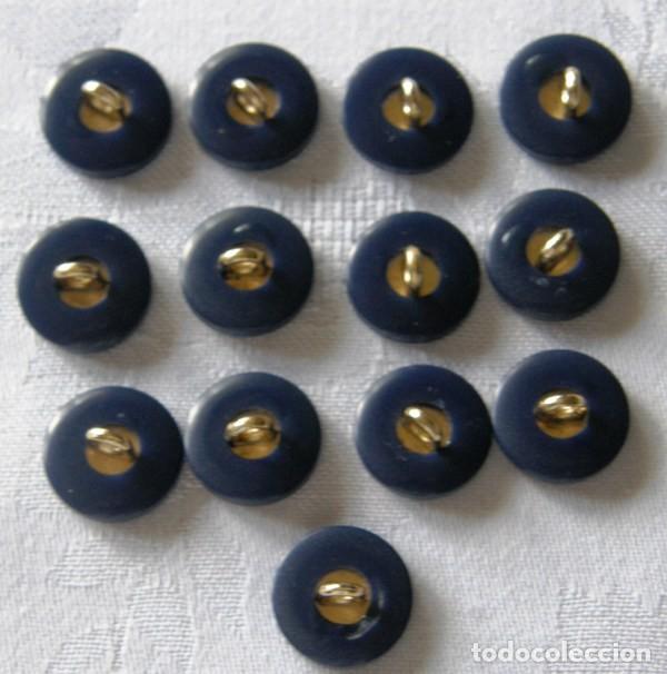 Vintage: Botones con anclas - Foto 4