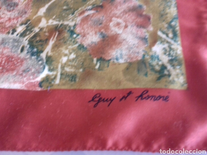 Vintage: Pa&ntilde;ueli vintage Guy st honore - Foto 2