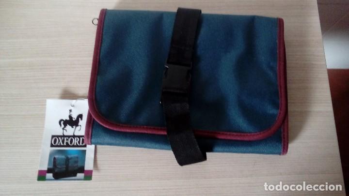 Vintage: Bolso Oxford Hombre Nuevo