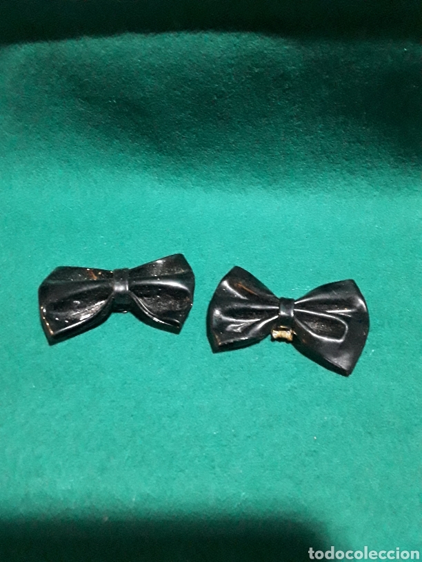 Vintage: Lazos de charol para mujer - Foto 1
