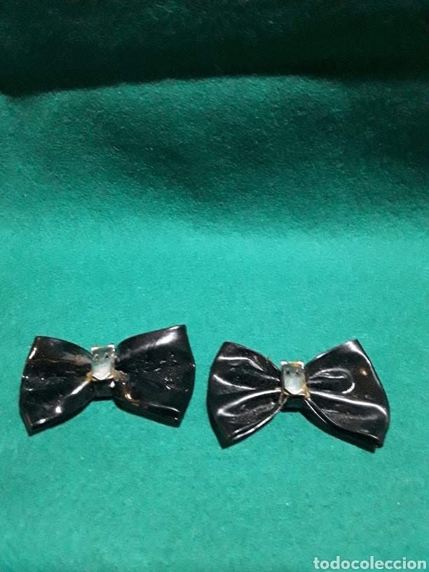Vintage: Lazos de charol para mujer - Foto 2