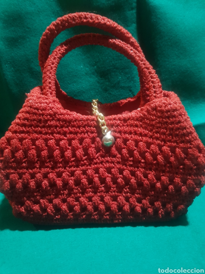 Vintage: Bolso vintage pin up - Foto 1