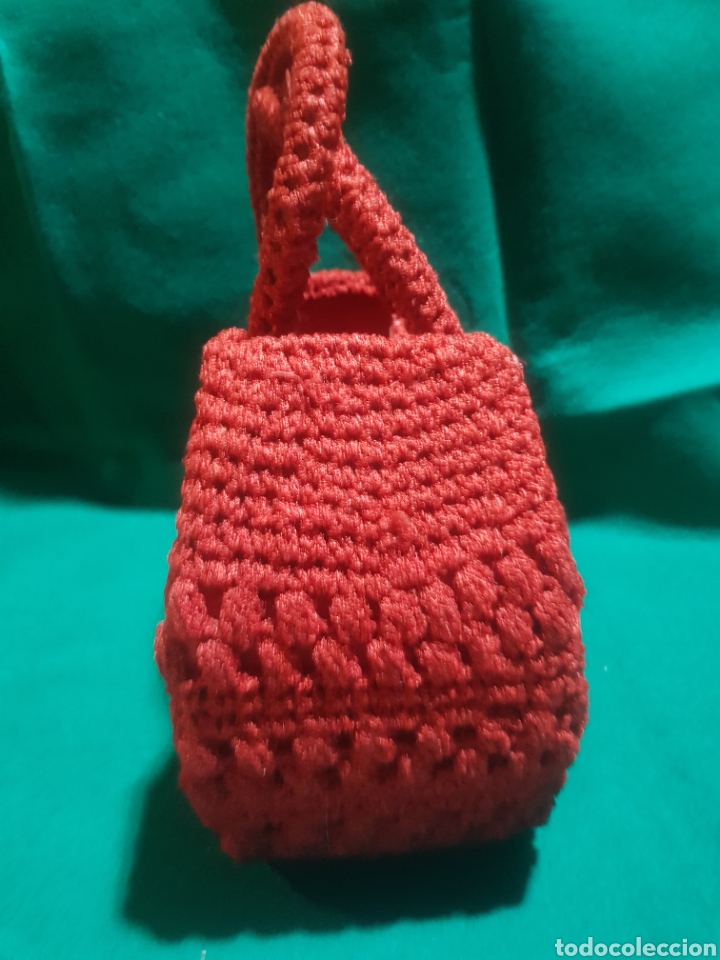 Vintage: Bolso vintage pin up - Foto 2