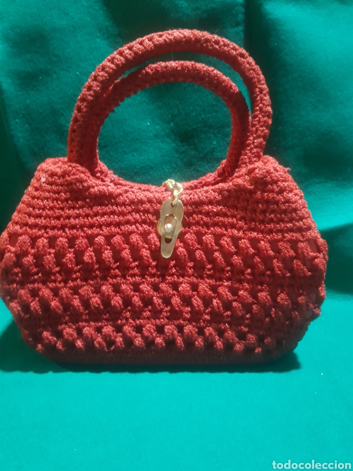 Vintage: Bolso vintage pin up - Foto 3
