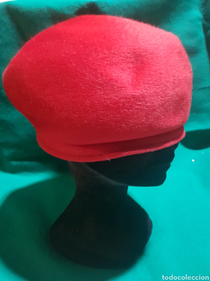 Vintage: Boina o gorro de mujer vintage - Foto 2