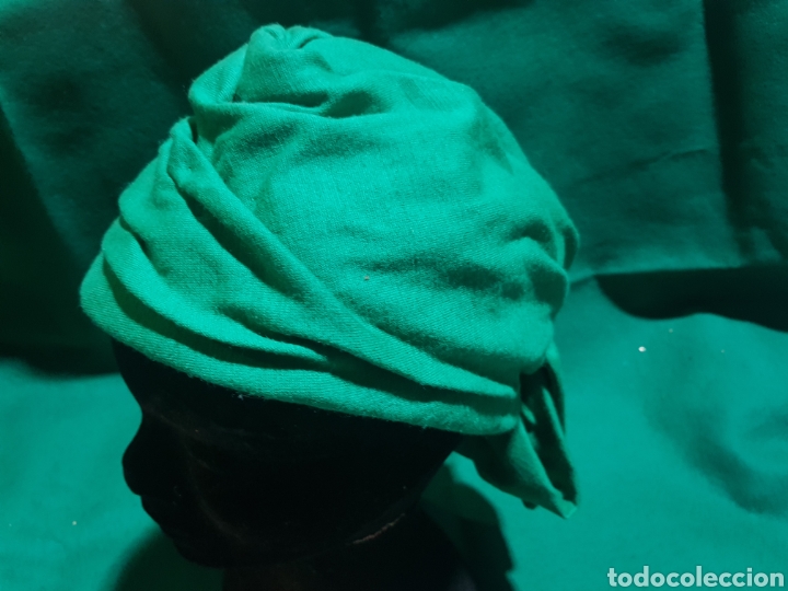Vintage: Antiguo gorro de mujer vintage - Foto 1