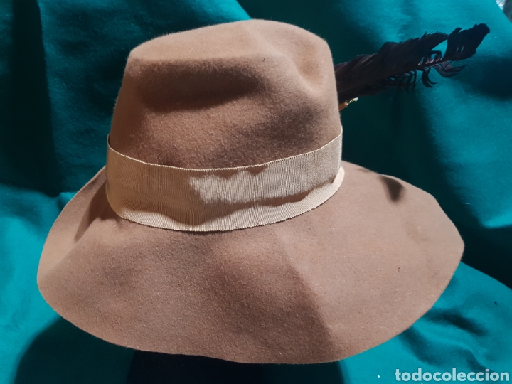 Vintage: Antiguo gorro de mujer vintage - Foto 3