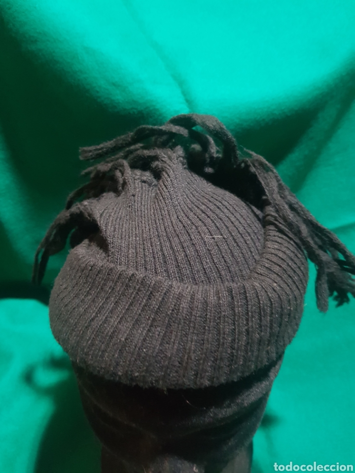 Vintage: Gorro de mujer antiguo - Foto 2