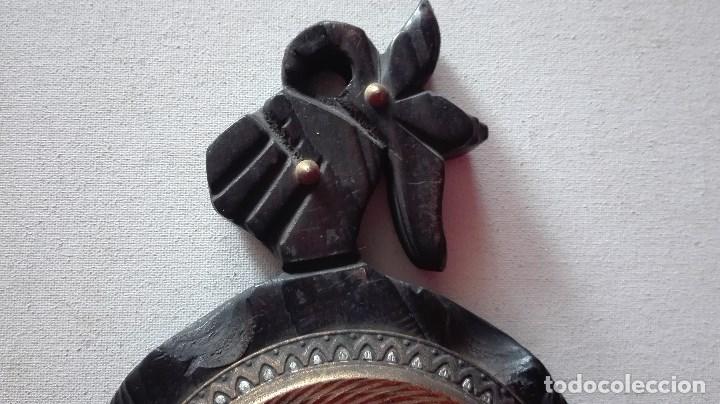 Vintage: ESPEJO MANO TOCADOR - Foto 7