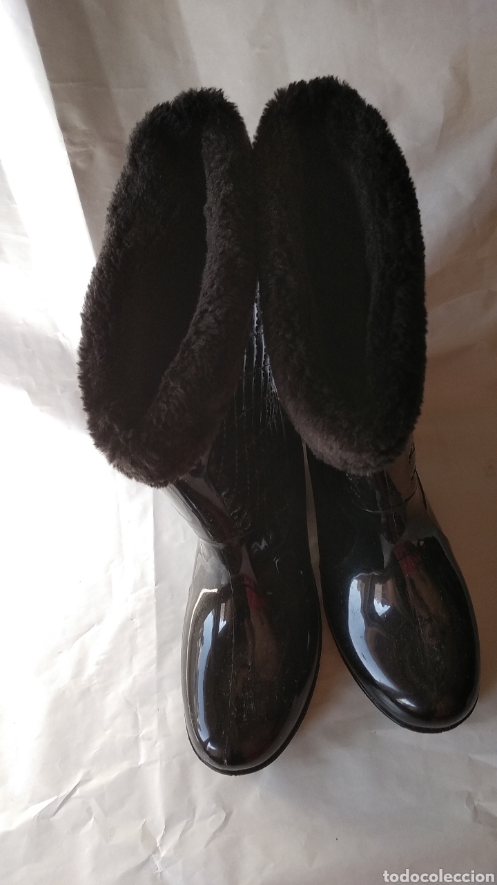 Vintage: BOTAS DE AGUA - Foto 5