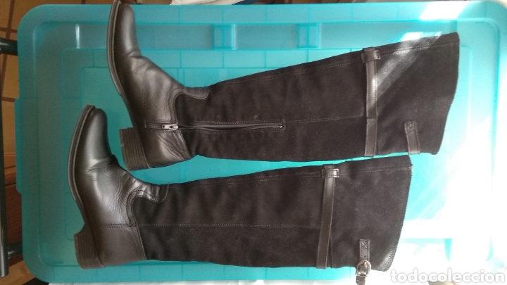 Vintage: BOTAS MUY ALTAS - Foto 1