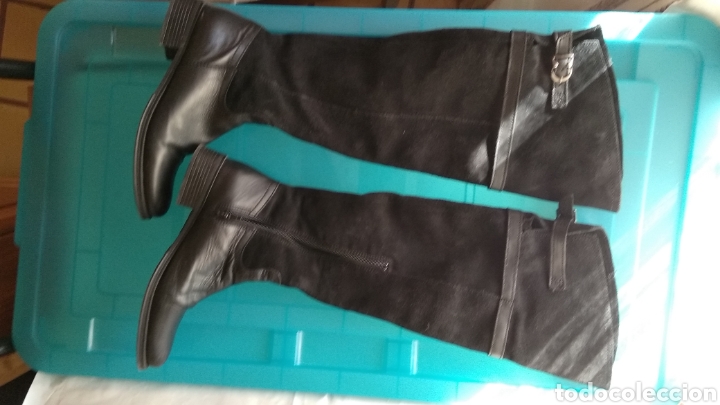 Vintage: BOTAS MUY ALTAS - Foto 2
