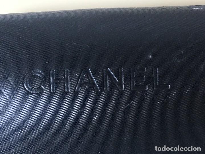 Vintage: FUNDA ORIGINAL GAFAS CHANNEL - Foto 2
