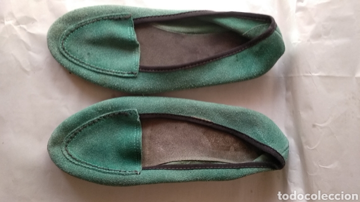Vintage: Zapatillas - Foto 1