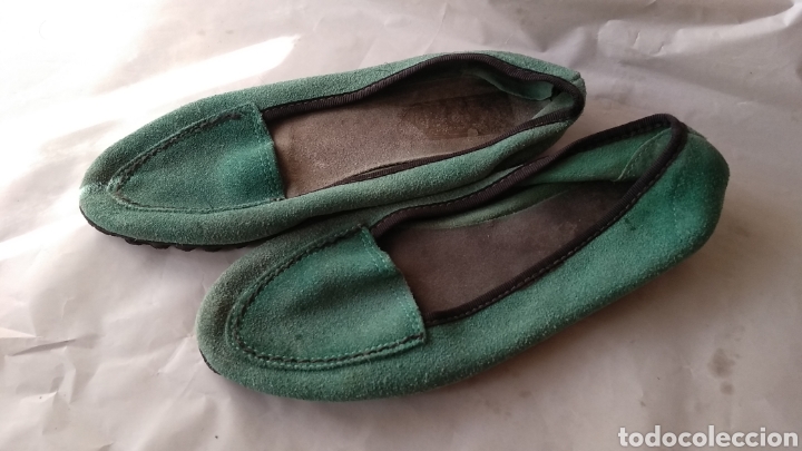 Vintage: Zapatillas - Foto 3