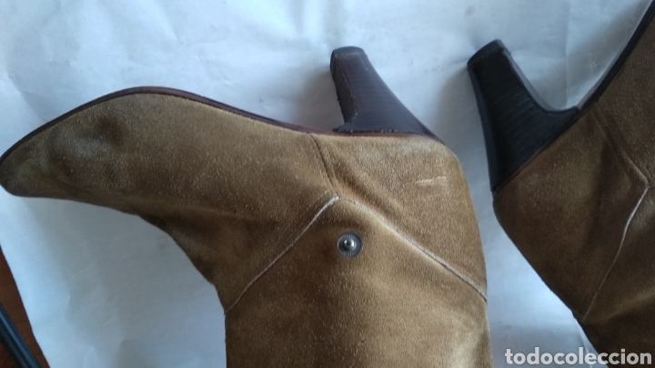 Vintage: BOTAS ALTAS - Foto 4