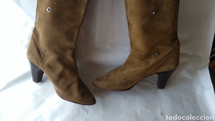 Vintage: BOTAS ALTAS - Foto 5