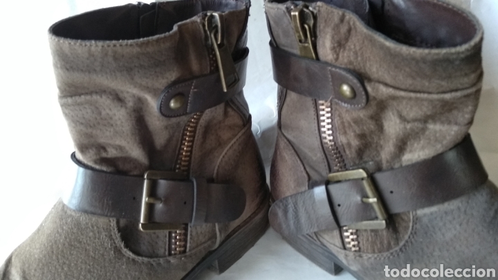 Vintage: Botines - Foto 1