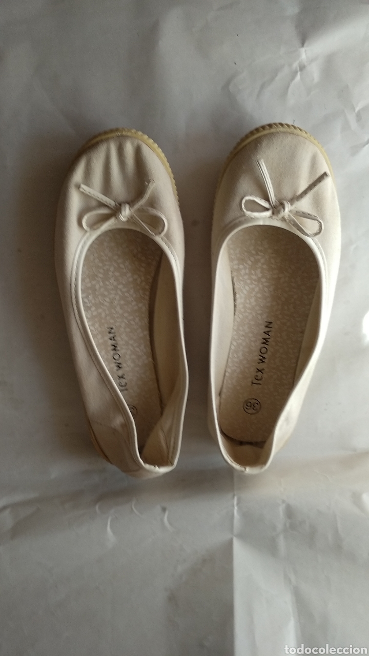 Vintage: Bailarinas - Foto 1