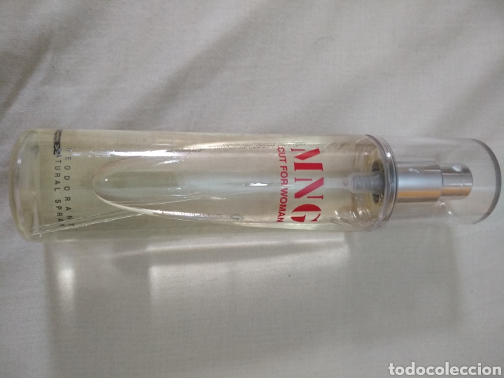 Vintage: DESODORANTE NATURAL SPRAY. MGN. MANGO - Foto 1