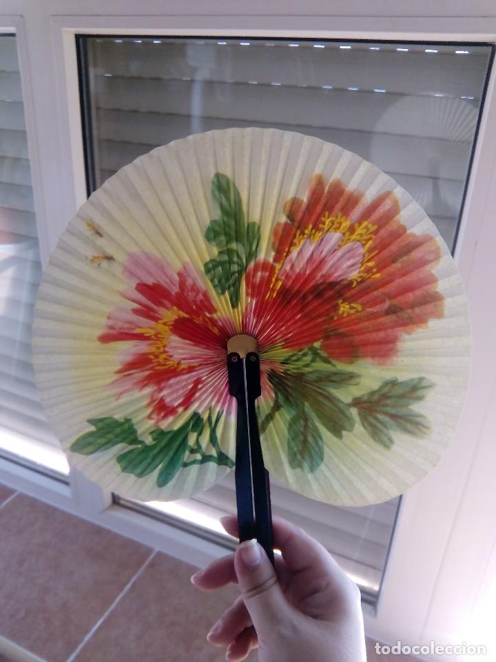 Vintage: Paypay motivo japon&eacute;s. - Foto 1