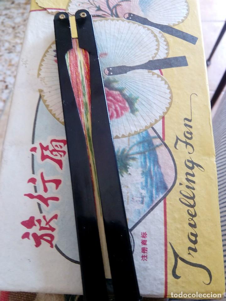 Vintage: Paypay motivo japon&eacute;s. - Foto 2