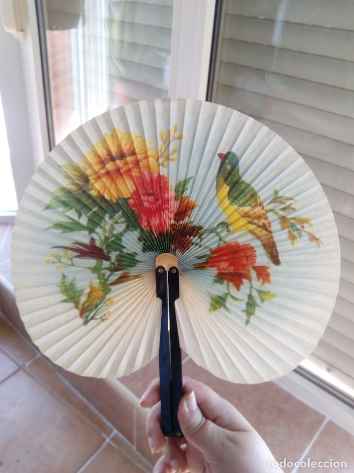 Vintage: Paypay motivo japon&eacute;s. - Foto 1