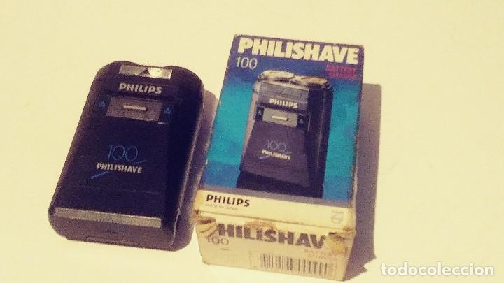 Vintage: MAQUINILLA PHILISHAVE 100 PHILIPS - Foto 1