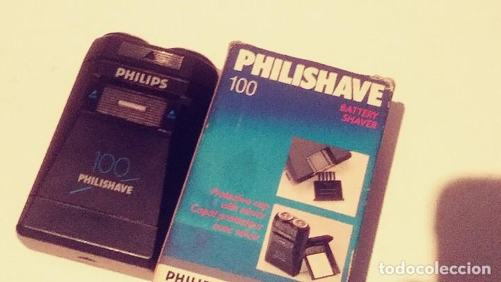 Vintage: MAQUINILLA PHILISHAVE 100 PHILIPS - Foto 2
