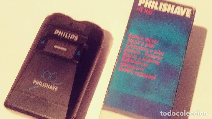 Vintage: MAQUINILLA PHILISHAVE 100 PHILIPS - Foto 3