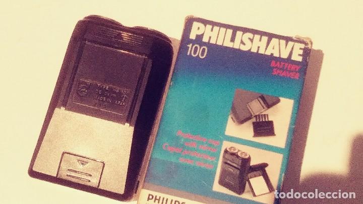 Vintage: MAQUINILLA PHILISHAVE 100 PHILIPS - Foto 4