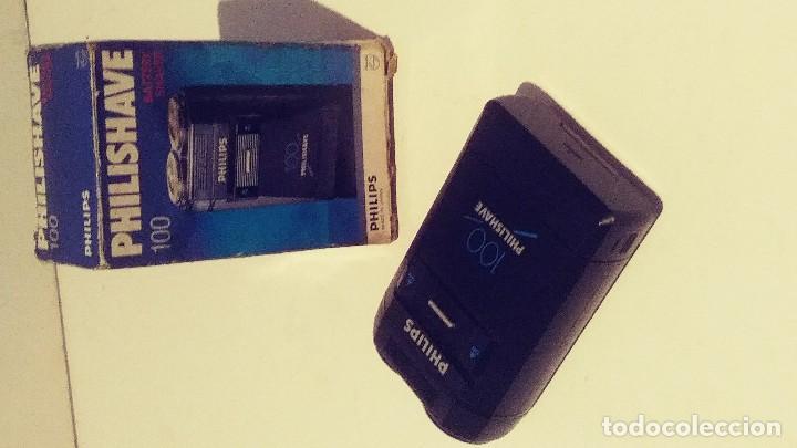 Vintage: MAQUINILLA PHILISHAVE 100 PHILIPS - Foto 12