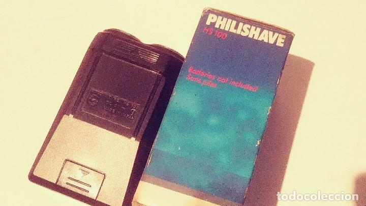Vintage: MAQUINILLA PHILISHAVE 100 PHILIPS - Foto 13