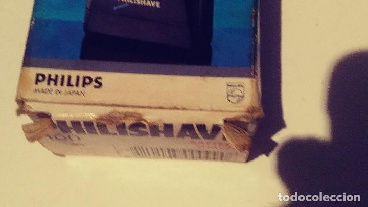 Vintage: MAQUINILLA PHILISHAVE 100 PHILIPS - Foto 14