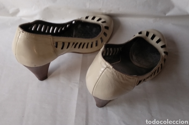 Vintage: ZAPATOS - Foto 3