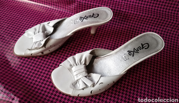 Vintage: SANDALIAS - Foto 3