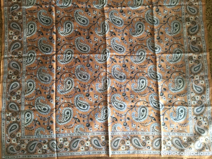 Vintage: PA&Ntilde;UELO DE INDIA VINTAGE - Foto 8