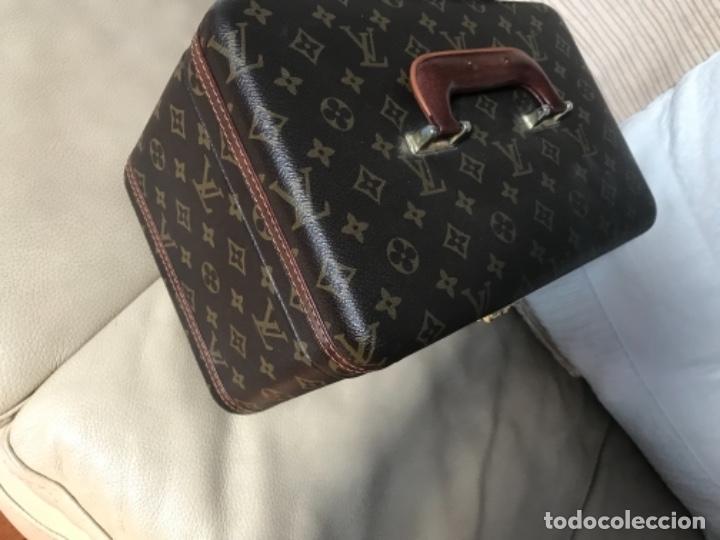 Neceser de viaje rígido louis vuitton usado año - Vendido en Venta Directa  - 132082410