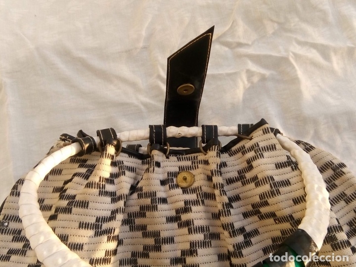 Vintage: Bolso vintage retro - Foto 3