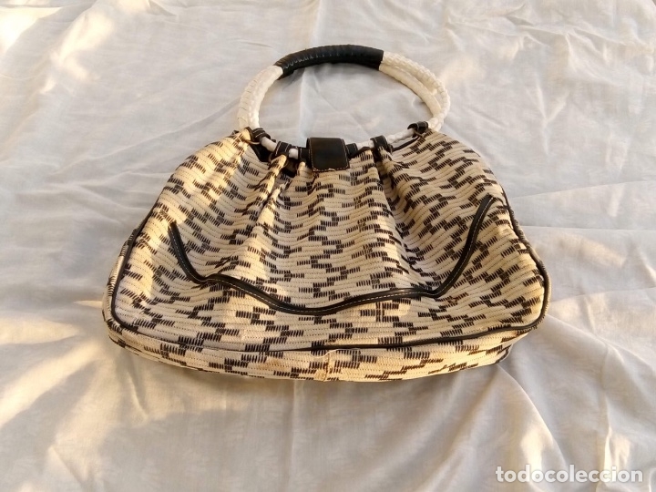 Vintage: Bolso vintage retro - Foto 4